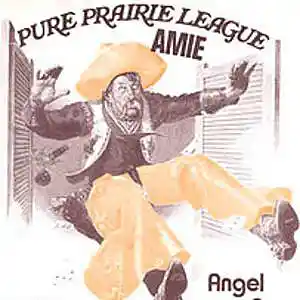 Picture for song 'Amie' by artist 'Bryan Knight aka Knight Flight'