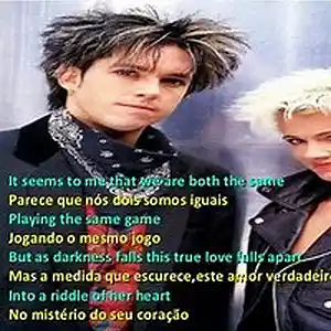 Picture for song 'ella es tan timida' by artist 'Cecil Vittar'