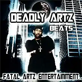 Picture for song 'In My Zone' by artist 'Deadly Artz Beatz'