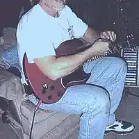 Picture for song 'Get My Licks' by artist 'Dale Veach'