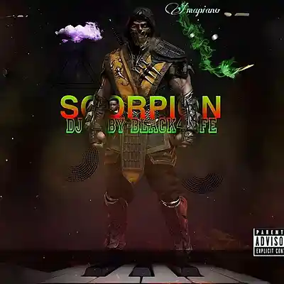 Picture for song 'scorpion by dj Baby Black4life' by artist 'Dj baby black4life'