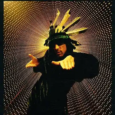 Picture for song '(FREE) JAMIROQUAI x DAFT PUNK TYPE BEAT - Stardust' by artist 'Edenic Sound'