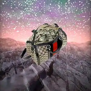 Picture for song 'Moneybag' by artist 'EskroBeats'