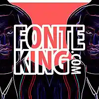 Picture for song 'In Too Deep - Fonte King' by artist 'Fonte King'