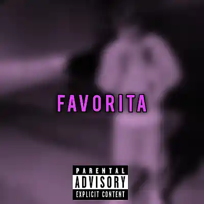 Picture for song 'Favorita' by artist 'Gvbriel 777'