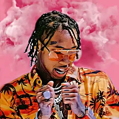 Picture for song 'Tyga Type Beat - "NO CONTROL"' by artist 'Borez Beatz'