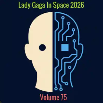 Picture for song 'Whip It Real Good' by artist 'Lady Gaga In Space'