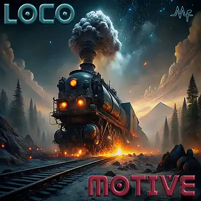 Picture for song '(Loco) Motive' by artist 'Mille-Feuille'