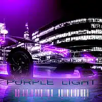 Picture for song 'Orion Wise (Beats) - Purple light (110BPM)' by artist 'Orion Wise'