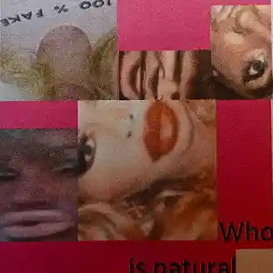Picture for song 'Who is natural' by artist 'Peter Ashley'