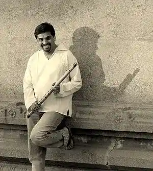 Picture for song 'Bass & Soul' by artist 'Ravichandra Kulur'