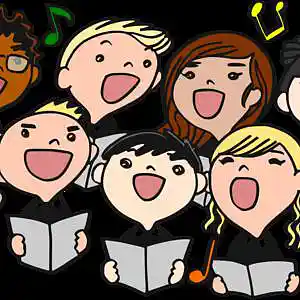 Picture for song 'Choir' by artist 'Roccos'