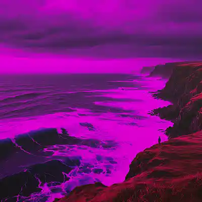 Picture for song 'Lonely image' by artist 'S.A.I beats'