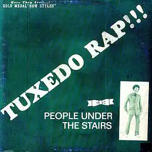 Picture for song 'Tuxedo Rap Remix' by artist 'samoht2'