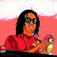 Picture for song 'Migos x Lil Uzi Vert x Nav - Water Colors' by artist 'Sauce World'