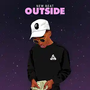 Picture for song 'Outside (SOLD)' by artist 'SkyCashBeats'