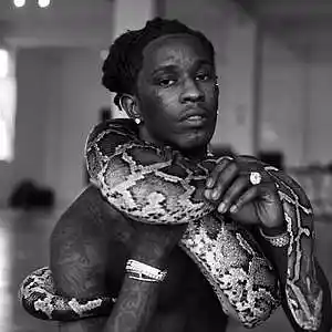 Picture for song 'JACKBOYS & Young Thug Type Beat: NERVI' by artist 'SON Beats'