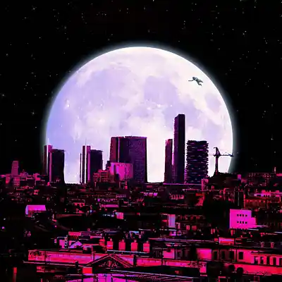 Picture for song '"Hold Me Down" Melodic x Trap-Synth x Piano Beat' by artist 'SoundDriveRecords'