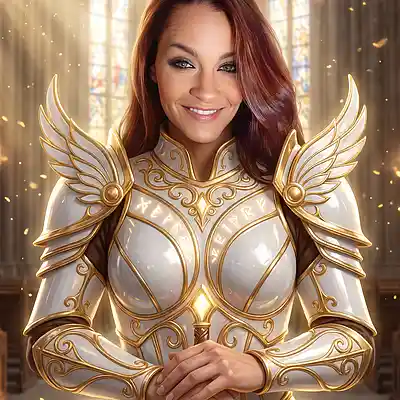Picture for song 'Army of the Most High (1)' by artist 'Stephanie Smith83'