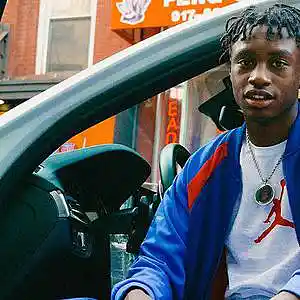 Picture for song 'Lil Tjay X The Kid Laroi Type Beat' by artist 'Sivnull'