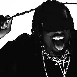 Picture for song '*HARD* Playboi Carti Type Beat ''R4GE''' by artist 'Vishnyoviysort'