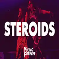 Picture for song 'Steroids (Prod. By Young Forever)' by artist 'Young Forever Beats'