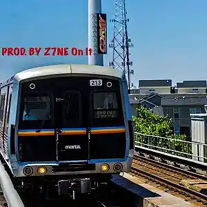 Picture for song 'M A R T A (Trap Soul)' by artist 'Z7NE On It'