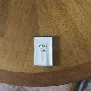 Picture for song 'Alex Tape Side A Segment 1' by artist 'Alex Dionisio'