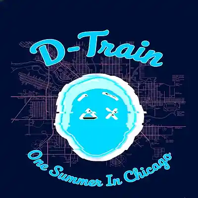 Picture for song 'You Talk Jazz' by artist 'D-Train'