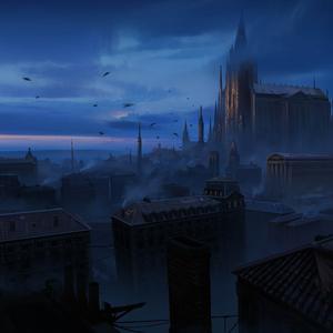 Picture for song 'Battle For Doom - Sunscape Distance' by artist 'DJ Simonsen'