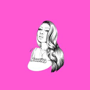 Picture for song '40 - Megan Thee Stallion x Nicki Minaj type beat' by artist '40Days'