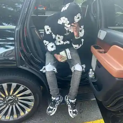 Picture for song 'Rio Da Yung OG x Babyfxce E Type Beat - Slow Grind' by artist '8xbeatz'