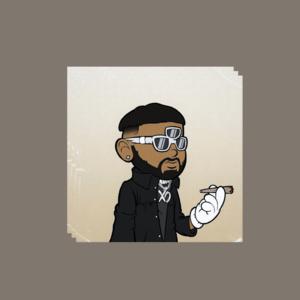 Picture for song 'Nav Type Beat 2022 - FSociety (Buy 1 Get 1 Free)' by artist 'beats by NTZ'