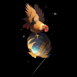 Picture for song 'Light Cawk' by artist 'Big Cawk Beats'