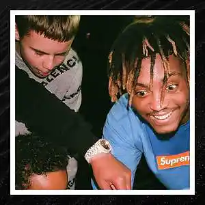 Picture for song 'MISS YOU - The Kid LAROI x TheHxliday Type Beat' by artist 'Bino Made The Beat'