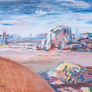 Picture for song 'Utah' by artist 'Black Chalk'