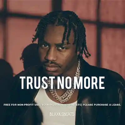 Picture for song 'Trust No More (Lil Tjay x Toosii Type Beat)' by artist 'Blxxksbeats'