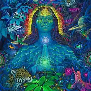 Picture for song 'Sliding Through Samsara' by artist 'Carlo D'Anna'