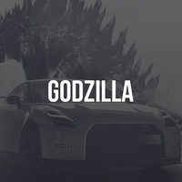 Picture for song 'G O D Z I L L A' by artist 'Cashualbeats'