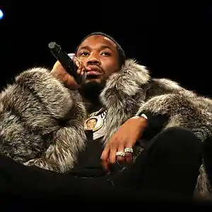 Picture for song 'Meek Mill Type Beat | Trigger' by artist 'Cash X Beatz'