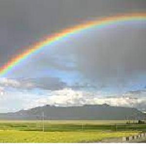 Picture for song 'Arc-en-ciel' by artist 'Christian Faivre'