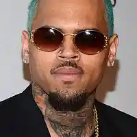 Picture for song 'Chris Brown One Night' by artist 'CujoBeatz'