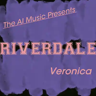 Picture for song 'Riverdale The AI Music Presents: Veronica (Betty)' by artist 'CursedGleeAI'