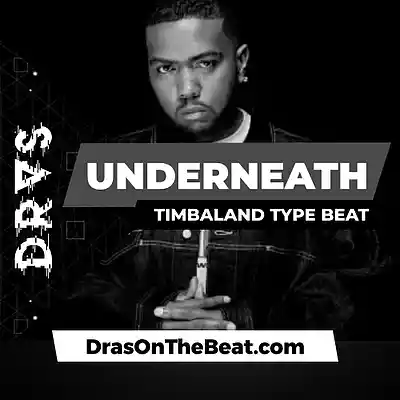 Picture for song 'Underneath' by artist 'Dras On The Beat'