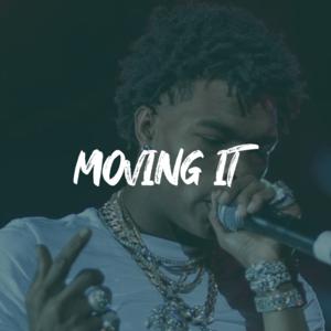 Picture for song 'Lil Baby x Future x Type Beat - "MOVING IT"' by artist 'ErieBeats'