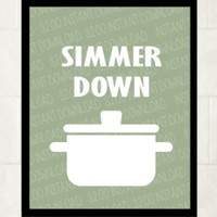 Picture for song 'Simmer Down-Hector McFly-Clubs is High' by artist 'Hector McFly'