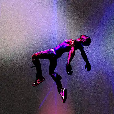 Picture for song 'Travis Scott Type Beat "Chameleon"' by artist 'itsMOEBeats'