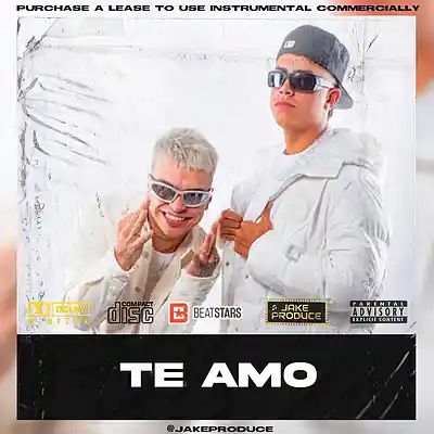 Picture for song '(TE AMO) La T & La M x Bm Type Beat CUMBIA' by artist 'Jake Produce'