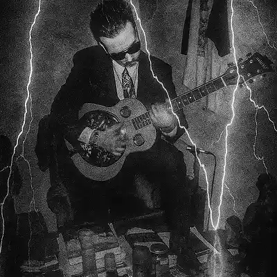 Picture for song 'Gravedigger Blues Part 2 featuring J-Baby III' by artist 'Jazzbo Jamerson III'