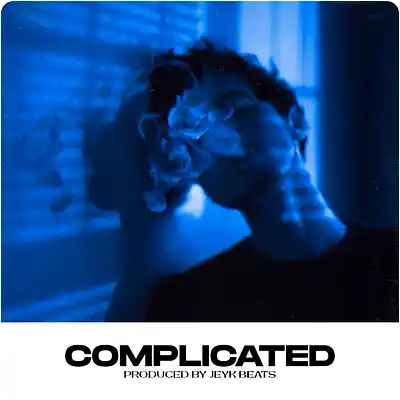 Picture for song 'Complicated - Sad Boom Bap Type Beat' by artist 'Jeyk Beats'